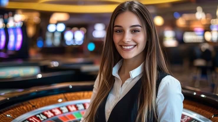 game 77777 European Roulette Streaming